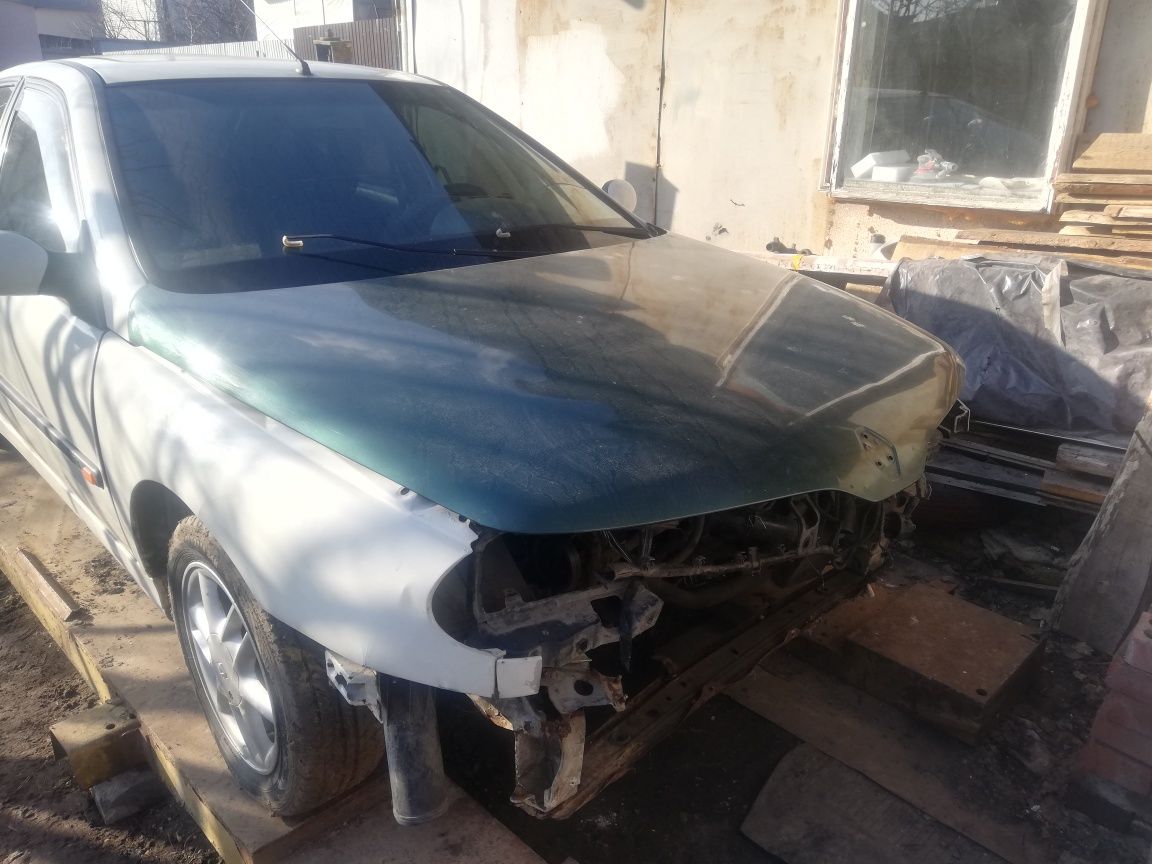 Продам Renault laguna