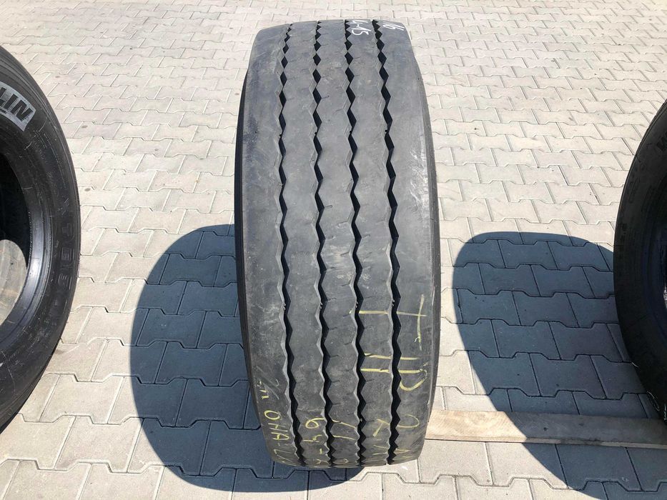 385/65R22.5 Opona MICHELIN XTE3 XTE Naczepa 14-15mm