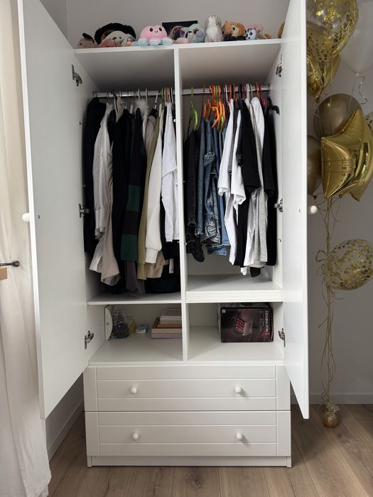 Шафа дитяча з фарбованого МДФ