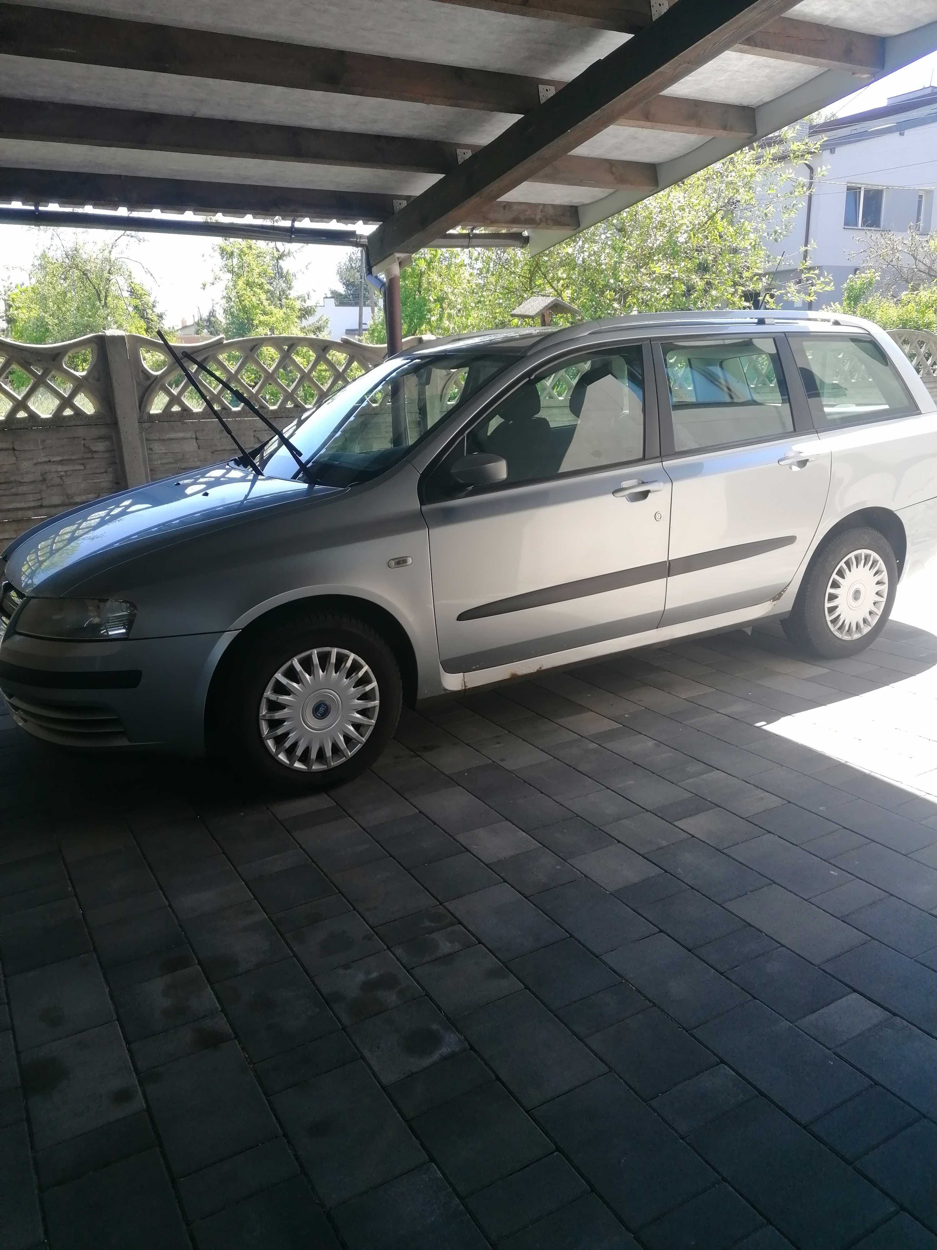 Sprzedam Fiat Stilo