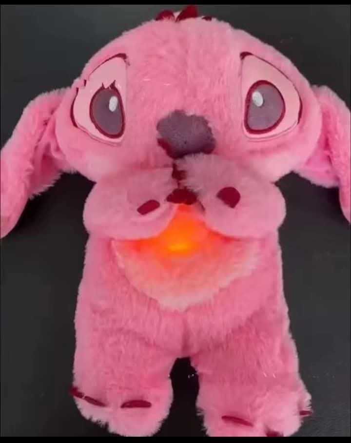 Stitch que respira