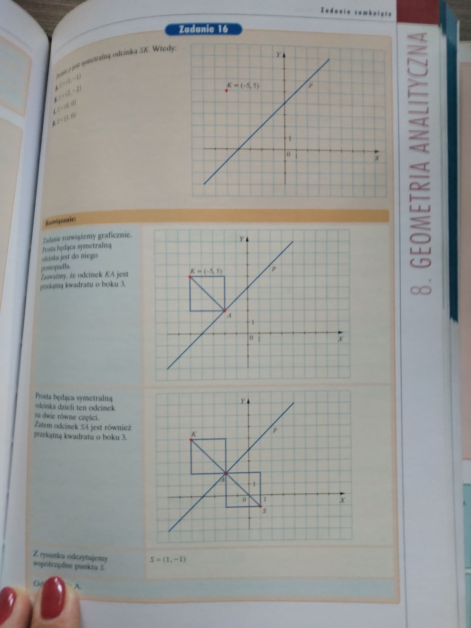 Matura z matematyki Operon