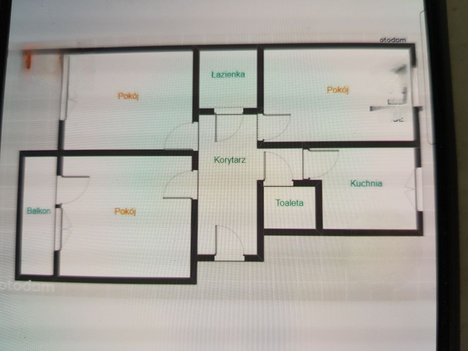 M4 rozkładowe Janów 62,30 m2 do remontu