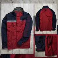 Tommy hilfiger vintage nylon куртка томми хилфигер винтаж нейлон s