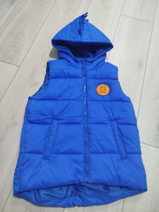 Kamizelka dinozaur 128/134