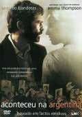 Filme em DVD: Aconteceu na Argentina - NOVO! SELADO!