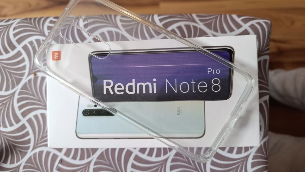 Xiaomi Redmi Note 8Pro 6/128