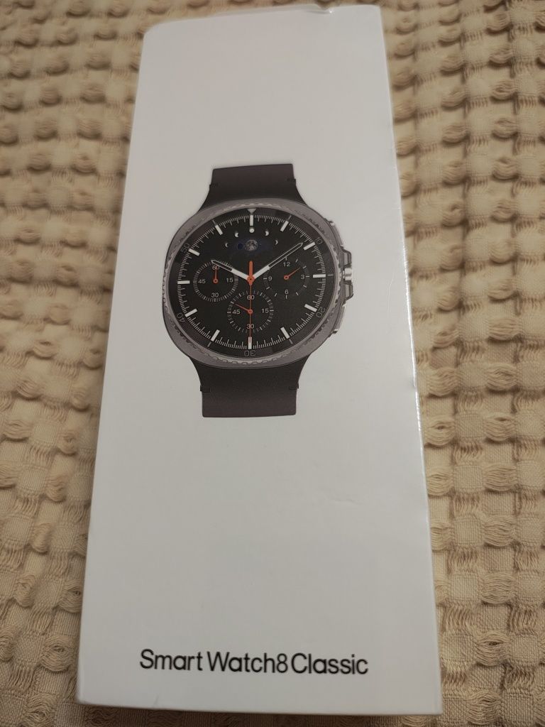 Smart watch classic 8 46mm