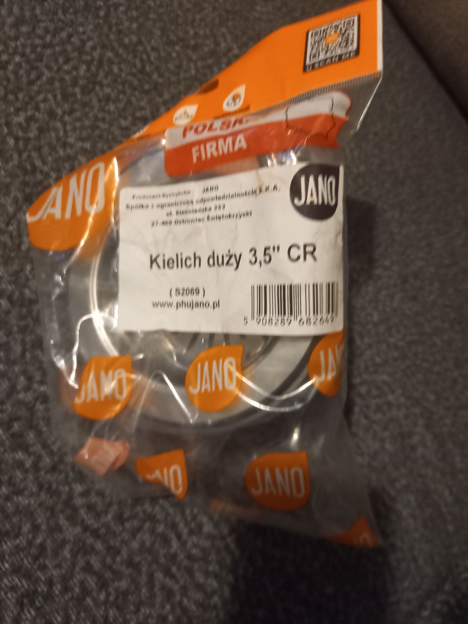 Kielich syfonu do zlewozmywaka 3,5 CR