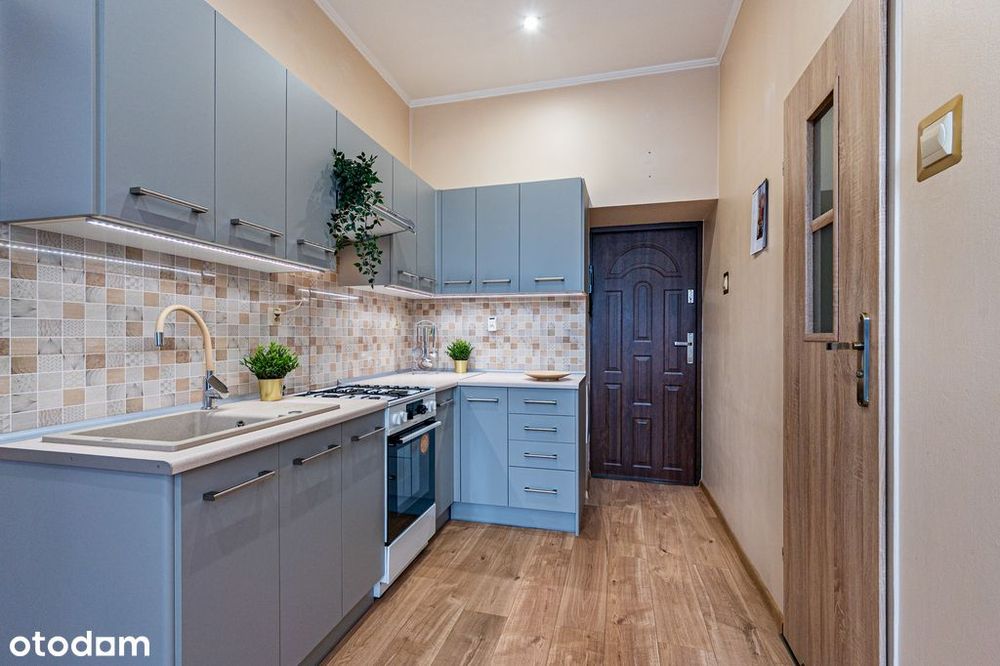 Przytulne 2 pokoje - 36,90 m2 - z parkingiem!