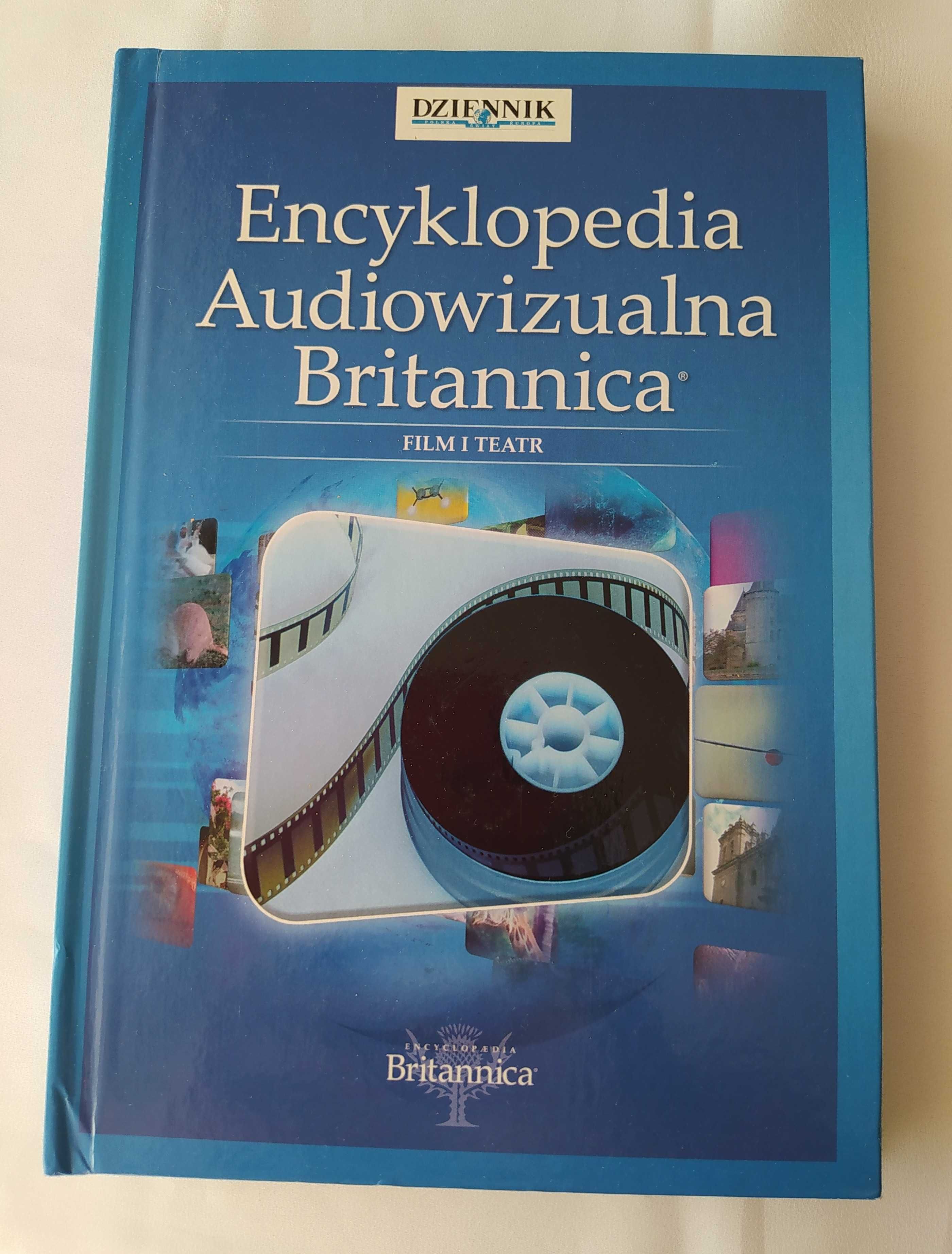 Encyklopedia Audiowizualna Britannica – FILM i TEATR