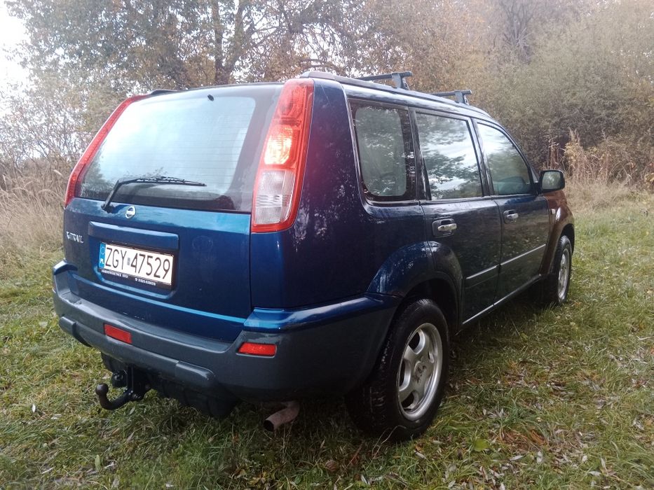 Nissan x trail t30 2.0 benzyna