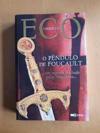 O Pêndulo de Foucault | Umberto Eco