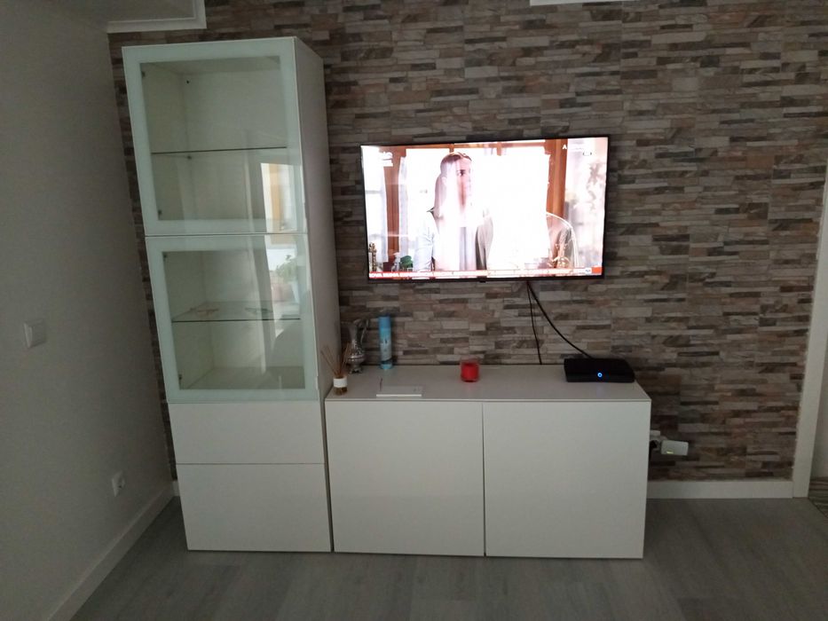 Aparador/Móvel TV + Móvel Vertical