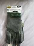 Rękawice Mechanix Olive drab rozmiar L