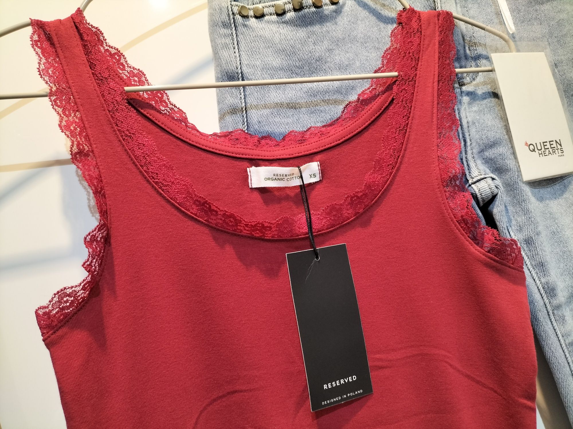 Nowe xs, całość za 29 zł, Queen Hearst, Reserved