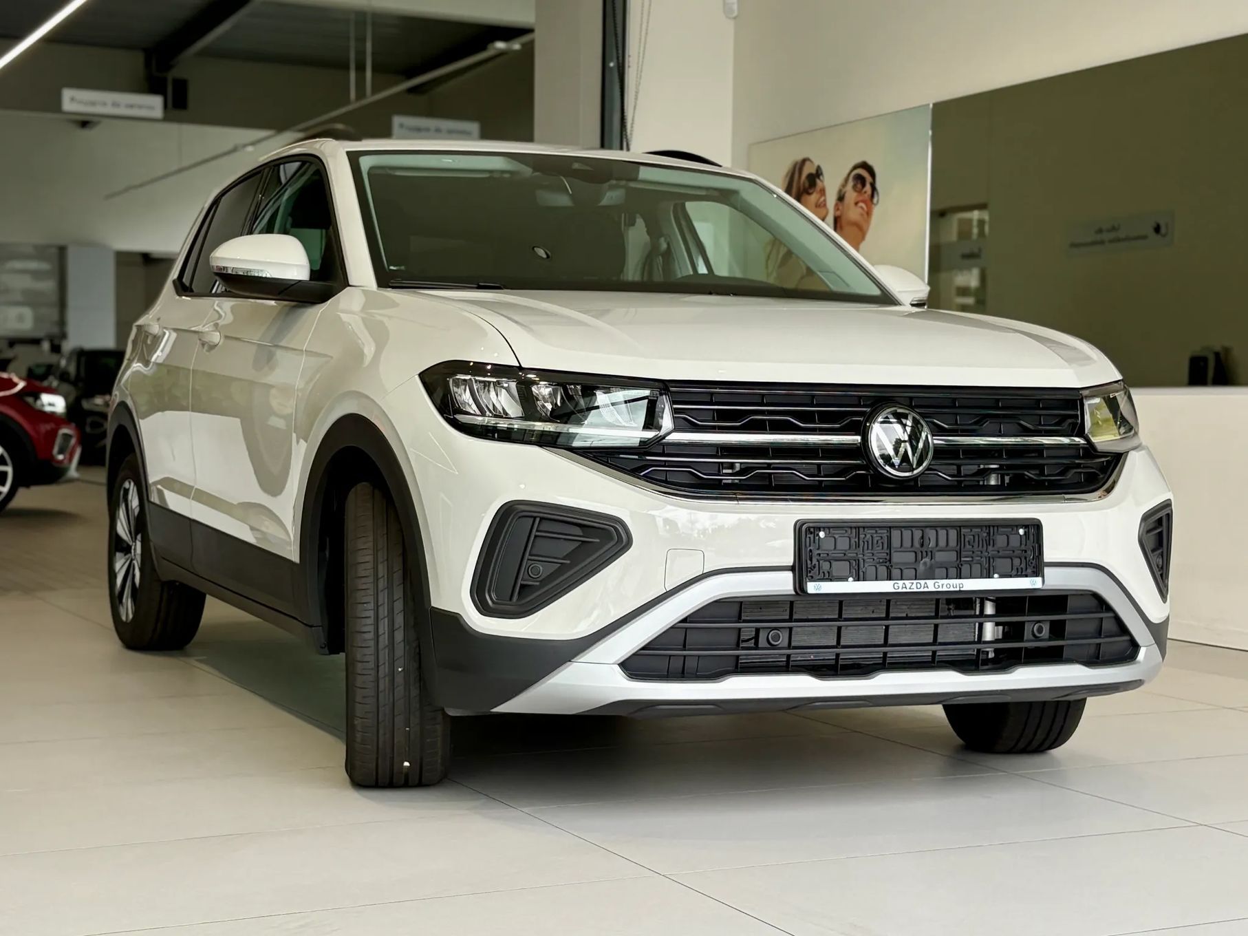 Volkswagen T-Cross Life Plus 1.0 TSI Manual Wakacyjna Promocja