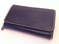 Carteira vintage David Jones p/ senhora como Nova