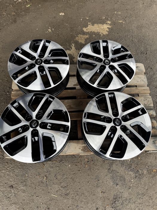 Renault Trafic Opel Vivaro R17 диски