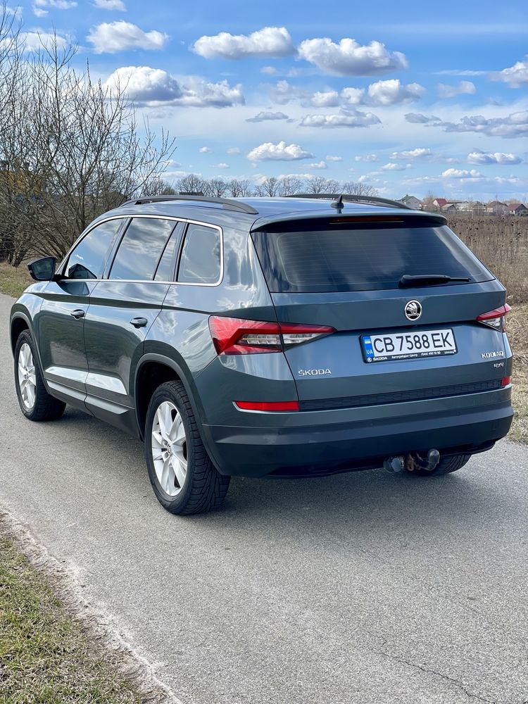 Продам Skoda Kodiaq