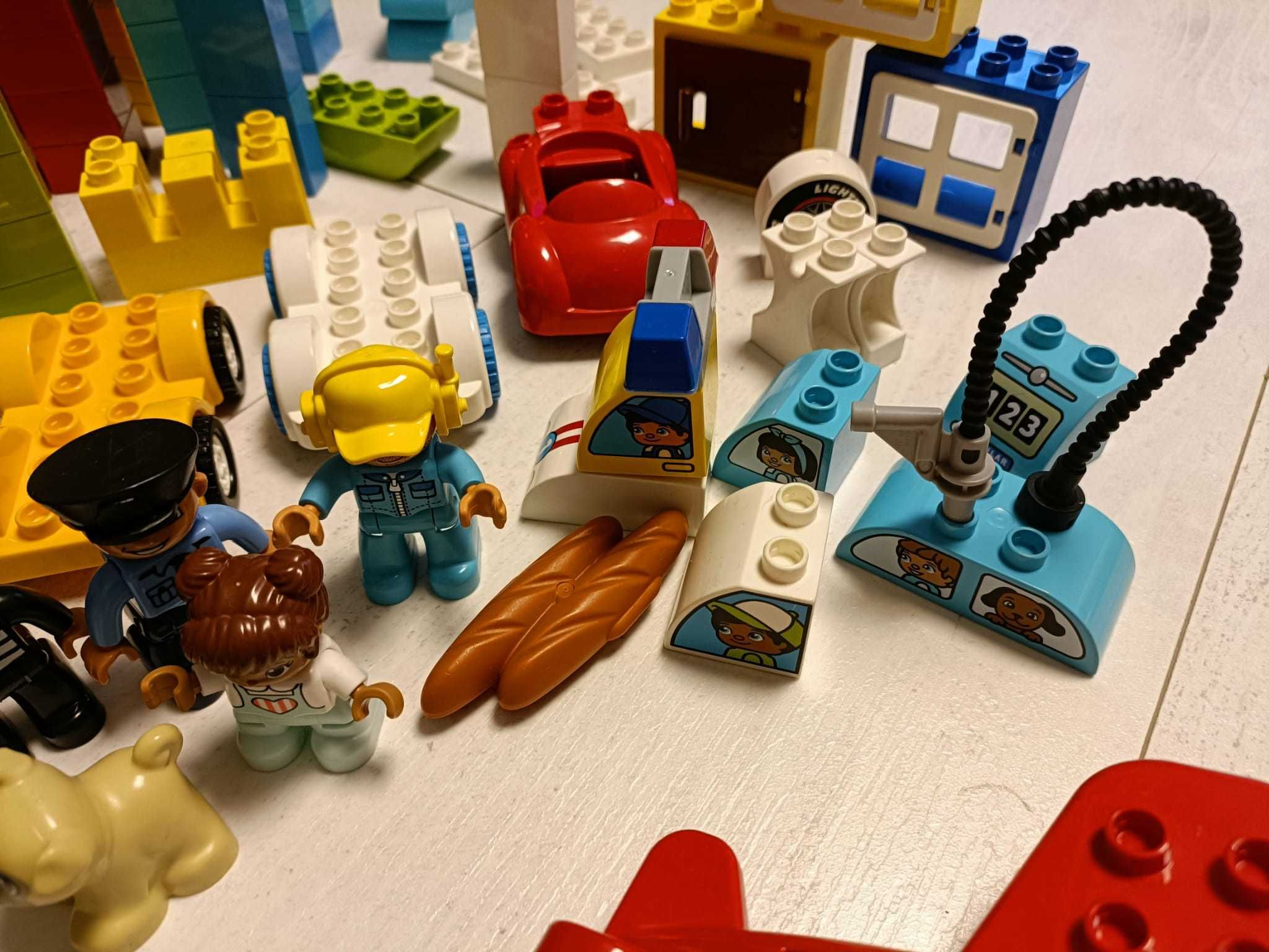 Zestaw Lego Duplo okazja