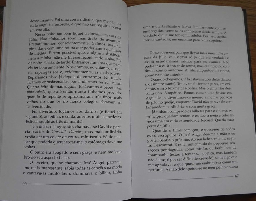 Que Alguém Me Queira Cinco Minutos de José María Plaza