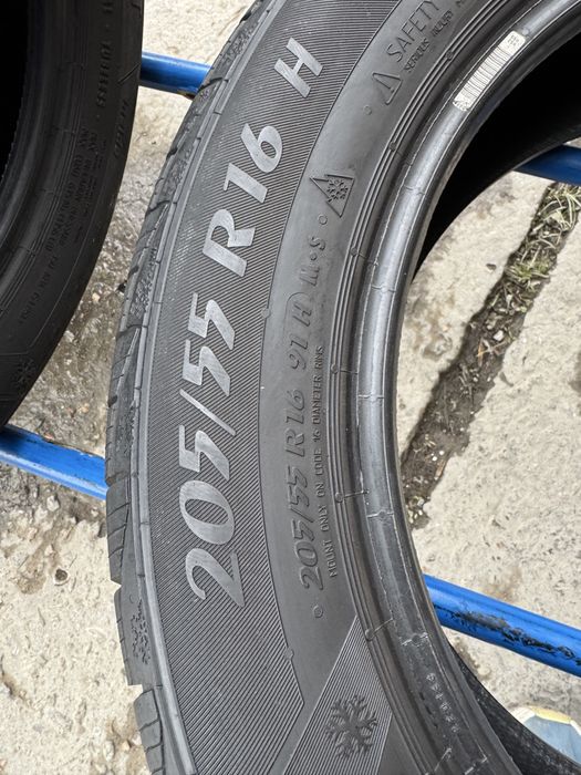 205/55R16 Matadir MP92 Sibir Snow 4шт 2023рік