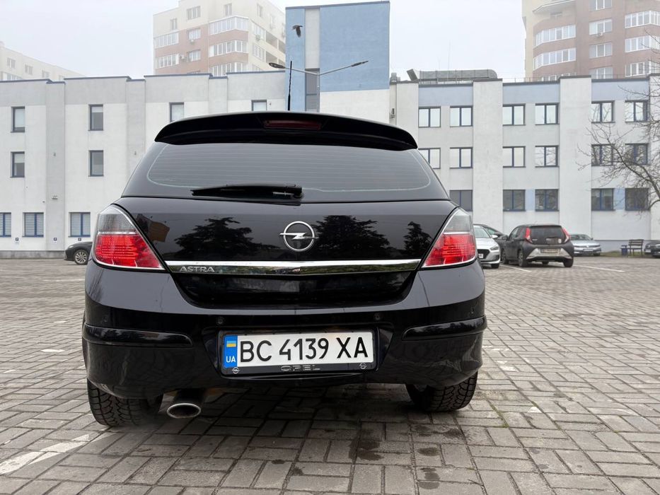 Opel Astra 1.6 benz