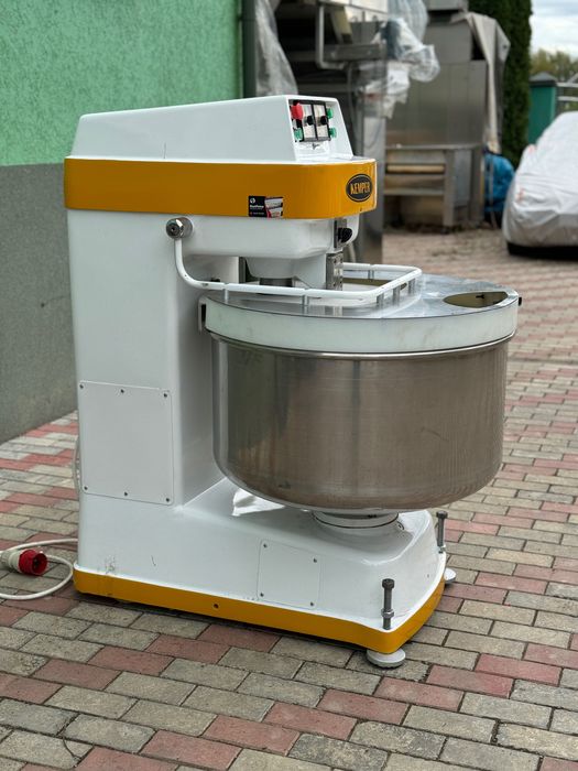 Тестомес СПИРАЛЬНЫЙ Кемпер Sр 75 NEU