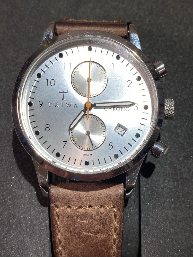 Zegarek TRIWA Lansen Chrono LCST 102