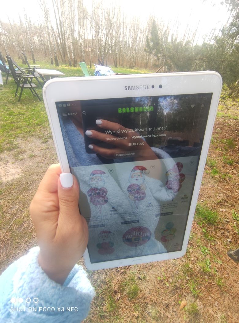 Tablet i Telefon Samsung Galaxy Tab A z Sim  16gb Wrocław Stan dobry