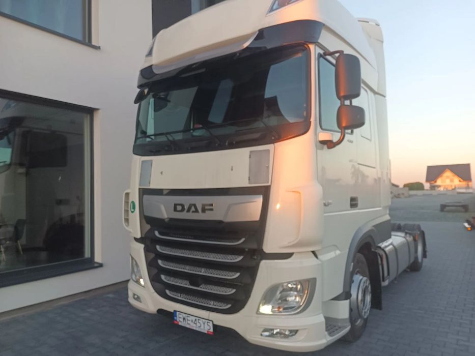 DAF xf 106 low deck mega 2022  xf 106 2022 mega automat retarder 35000 euro netto