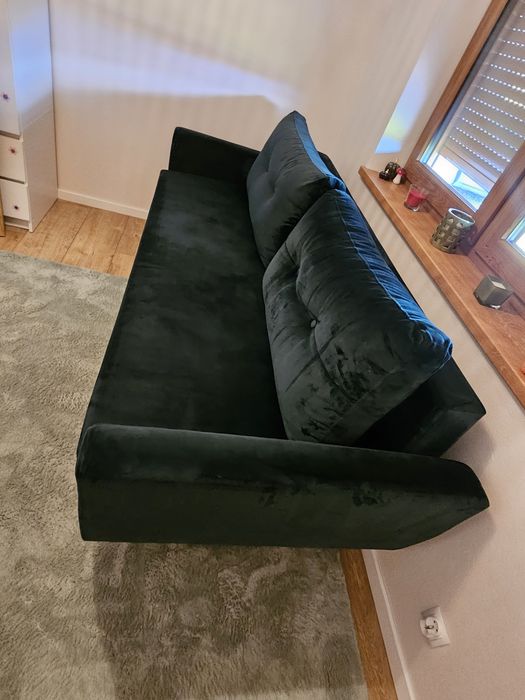 Sofa z funkcją spania