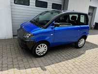 Microcar MC sprowadzony z Włoch, poduszka powietrzna,