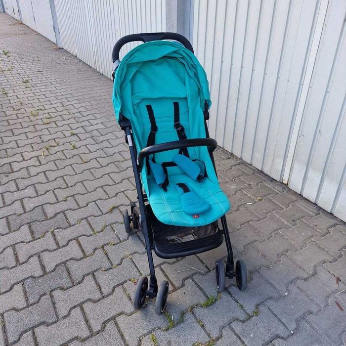 Sprzedam wózek spacerowy GB cena 450 zł