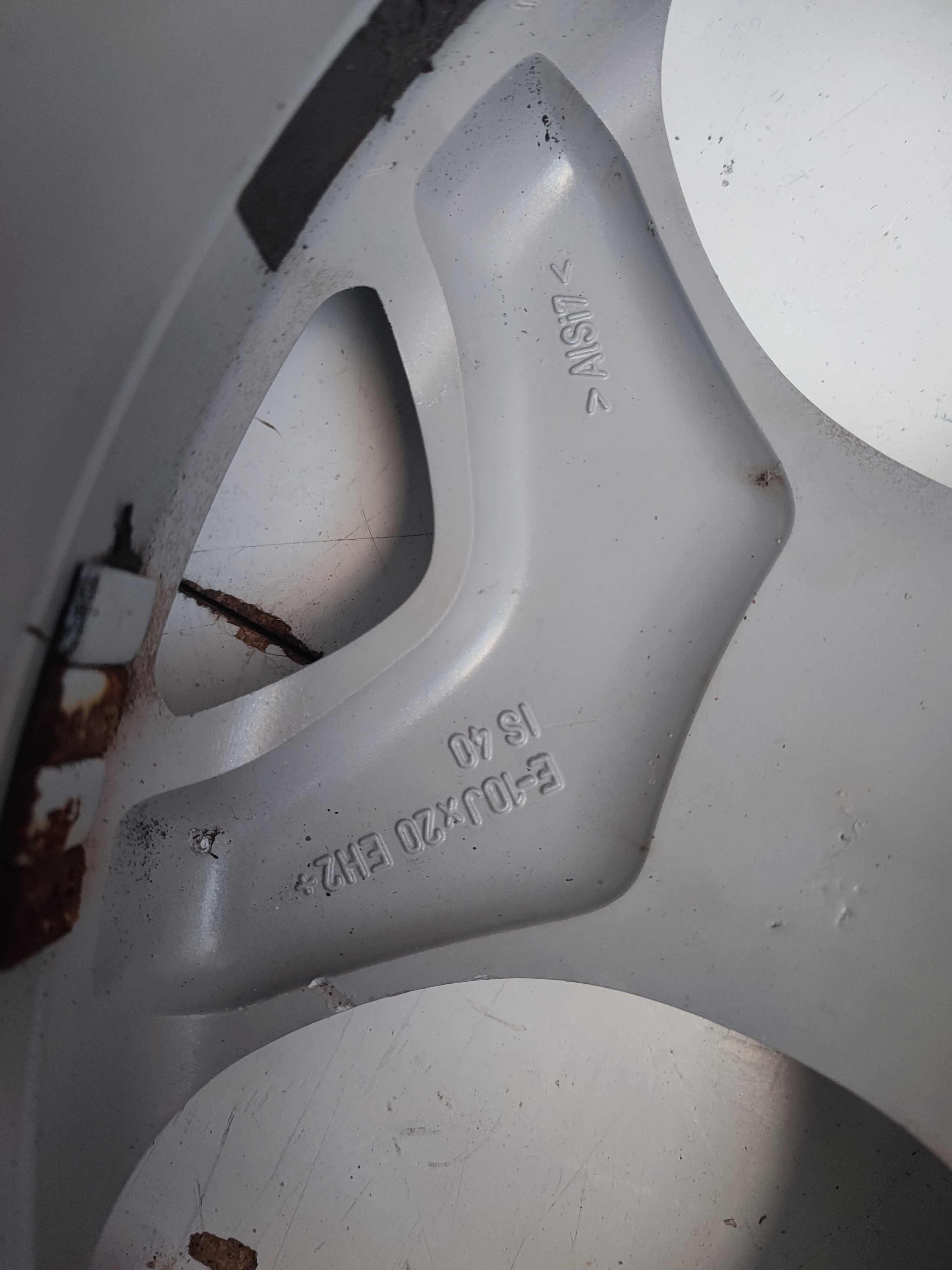 Felga BMW X5 E70 10J ET40 20" 5x120