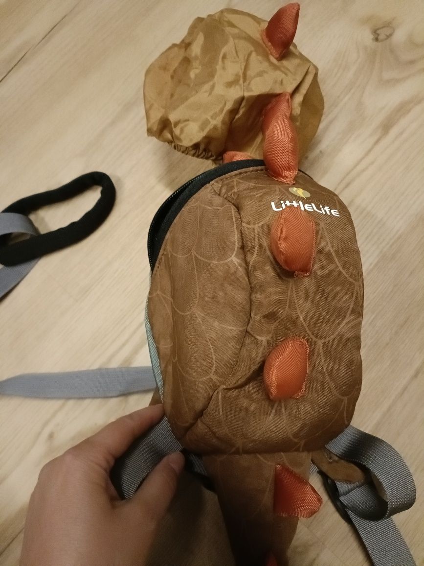 Plecak Littlelife dinozaur