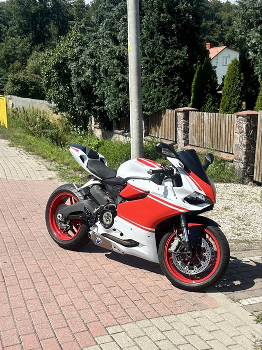Ducatti Penigale 899