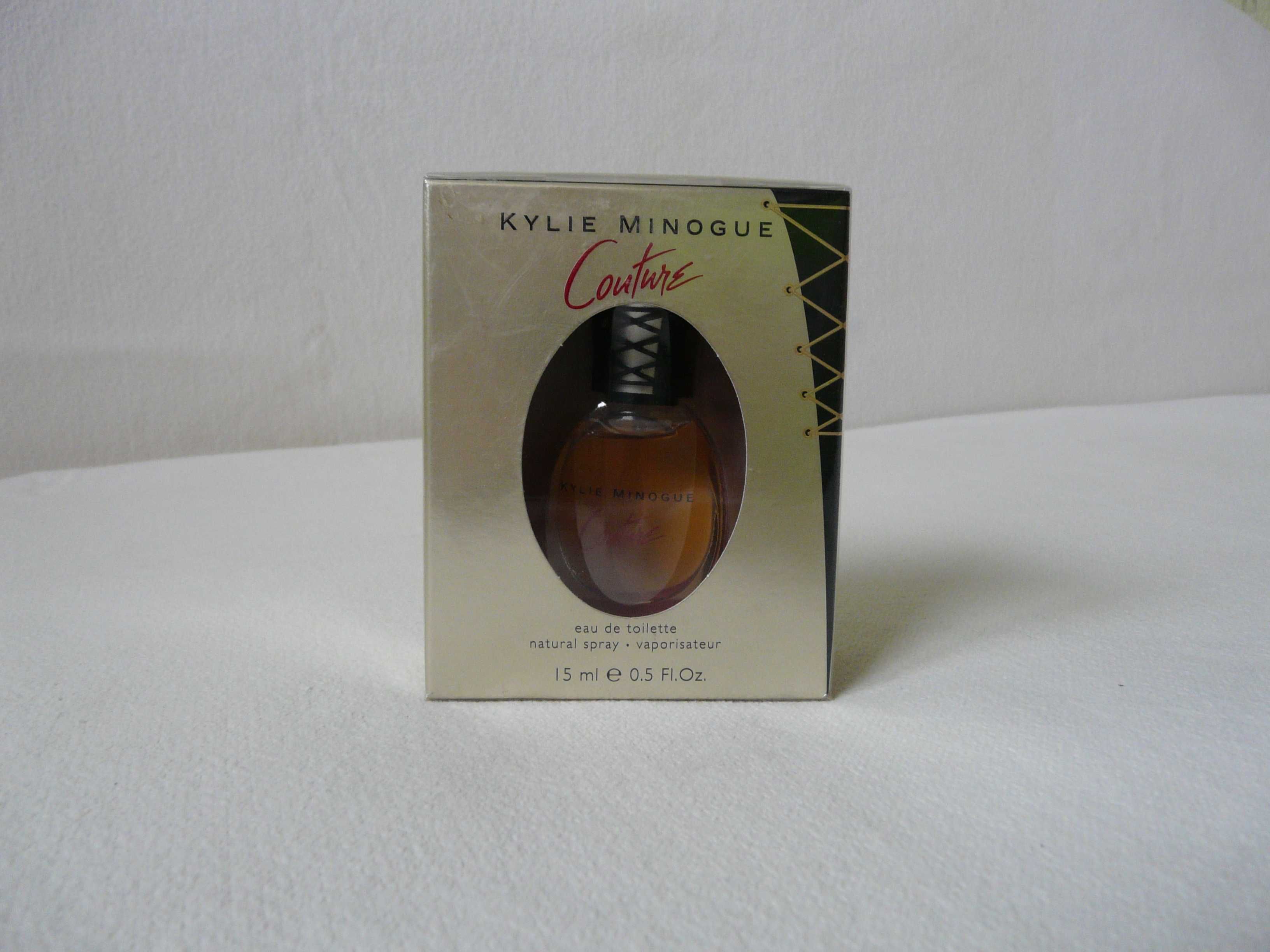 Perfumy marki Kylie Minogue Couture edt 15ml folia okienko WANiL/PIŻMO