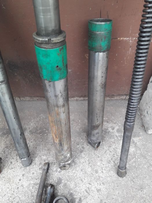 Вилка редуктора пружины м72 м62