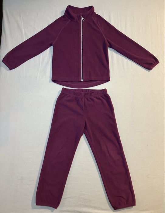 Reima, lassie, флісовий костюм, термо костюм 110 розмір