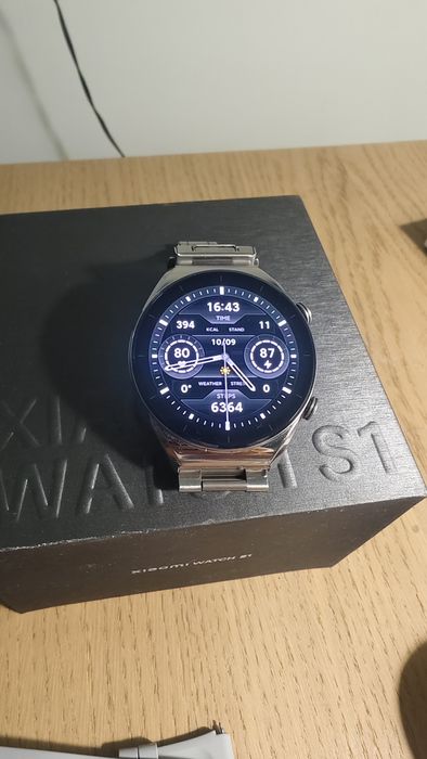 Смарт годинник Xiaomi Watch S1