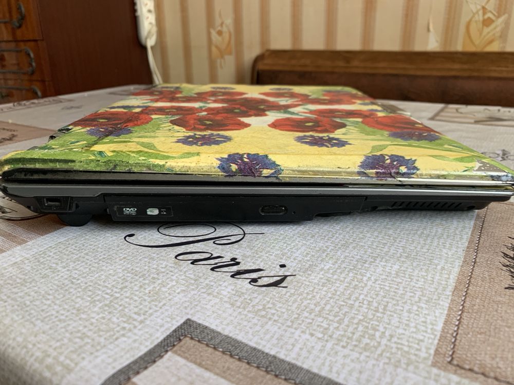 Asus F3Ka 2 Gb DDR2 на запчастини