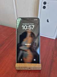 iPhone 11 64GB White Neverlock в идеальном состоянии