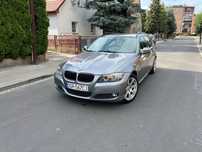 BMW E91 LCI 143km Bi-xenon Grzane fotele Serwisowany DOINWESTOWANA!