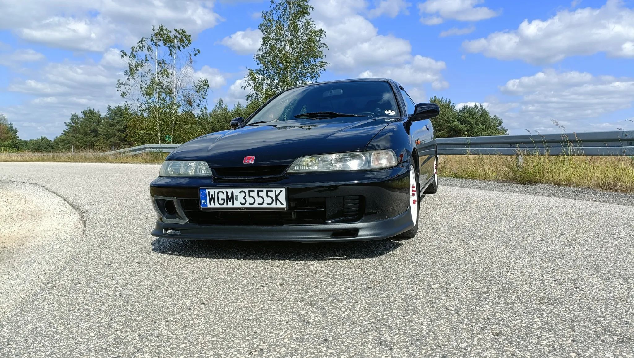 Honda Integra TypeR DC2 JDM Stan Kolekcjonerski
