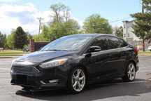 2015 Ford Focus Titanium