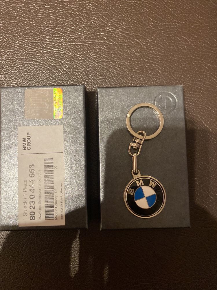 Brelok bmw orginał