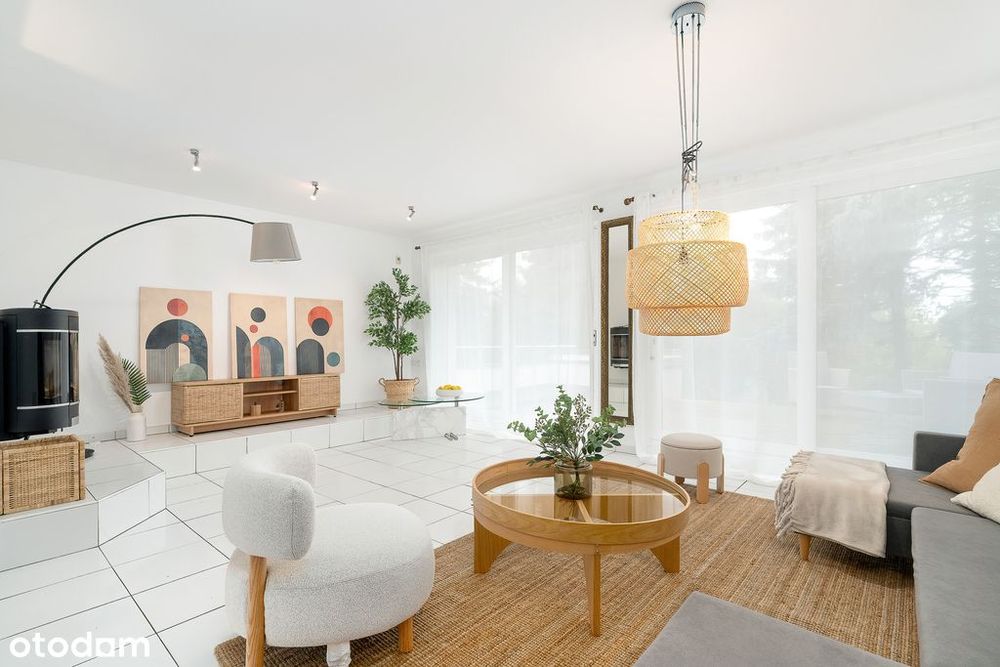 Wyjątkowy dom na Jeżycach I Garaż I Ogród Zimowy