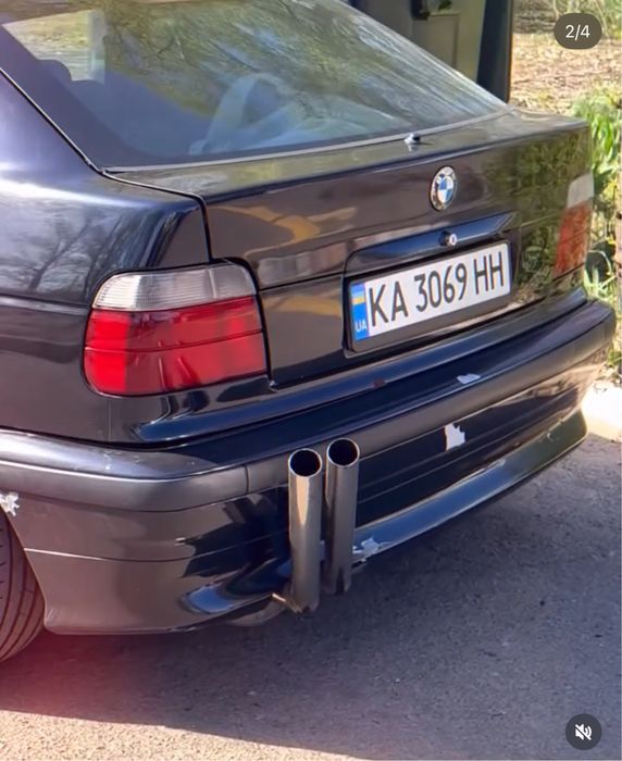 BMW compact e36